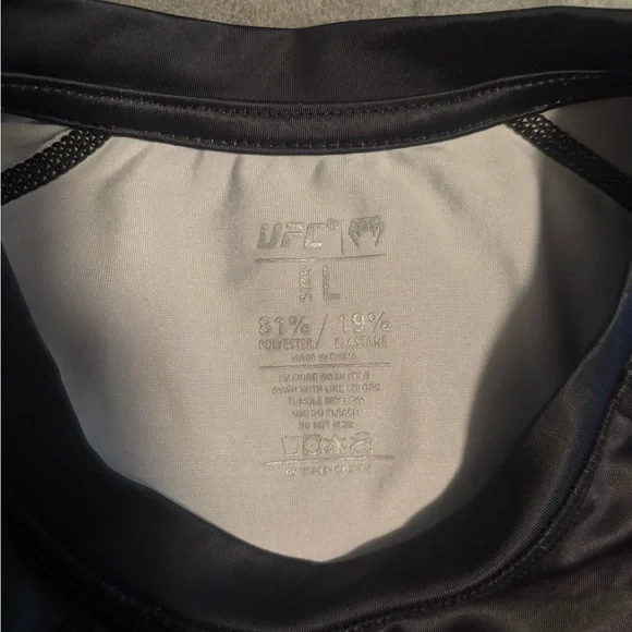 UFC Rash-guard - Picture 2 of 3